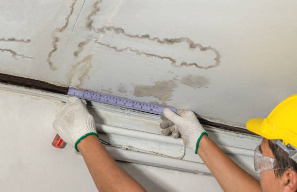 Reliable Burst Pipe Cleanup contractor in Canton, MN by Water Damage Irwin